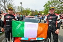 Rallye de Croacia 2023: Evans consigue una victoria muy emotiva Rallye de Croacia 2023-Evans-victoria