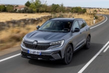 El Renault Austral recorre casi 3 millones de km, 235 vueltas al mundo, en sus pruebas de fiabilidad Renault Austral recorre casi 3 millones de km
