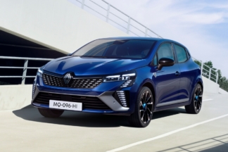 Renault Clio 2023: el utilitario francés se actualiza con nuevo frontal y más tecnología Renault Clio 2023