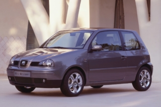 SEAT Arosa City Cruiser: la propuesta más lujosa de SEAT para la ciudad SEAT Arosa City Cruiser