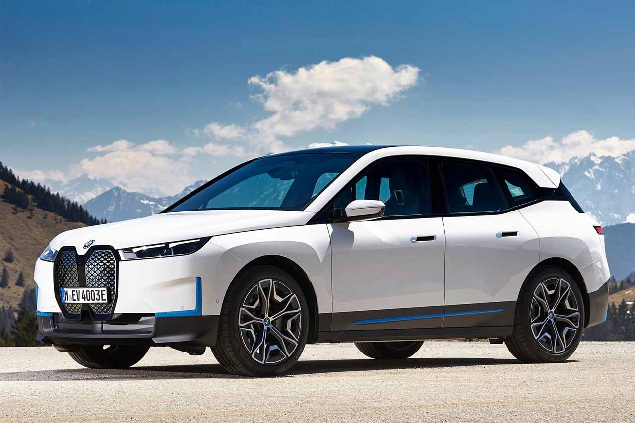 SUV premium eléctricos 