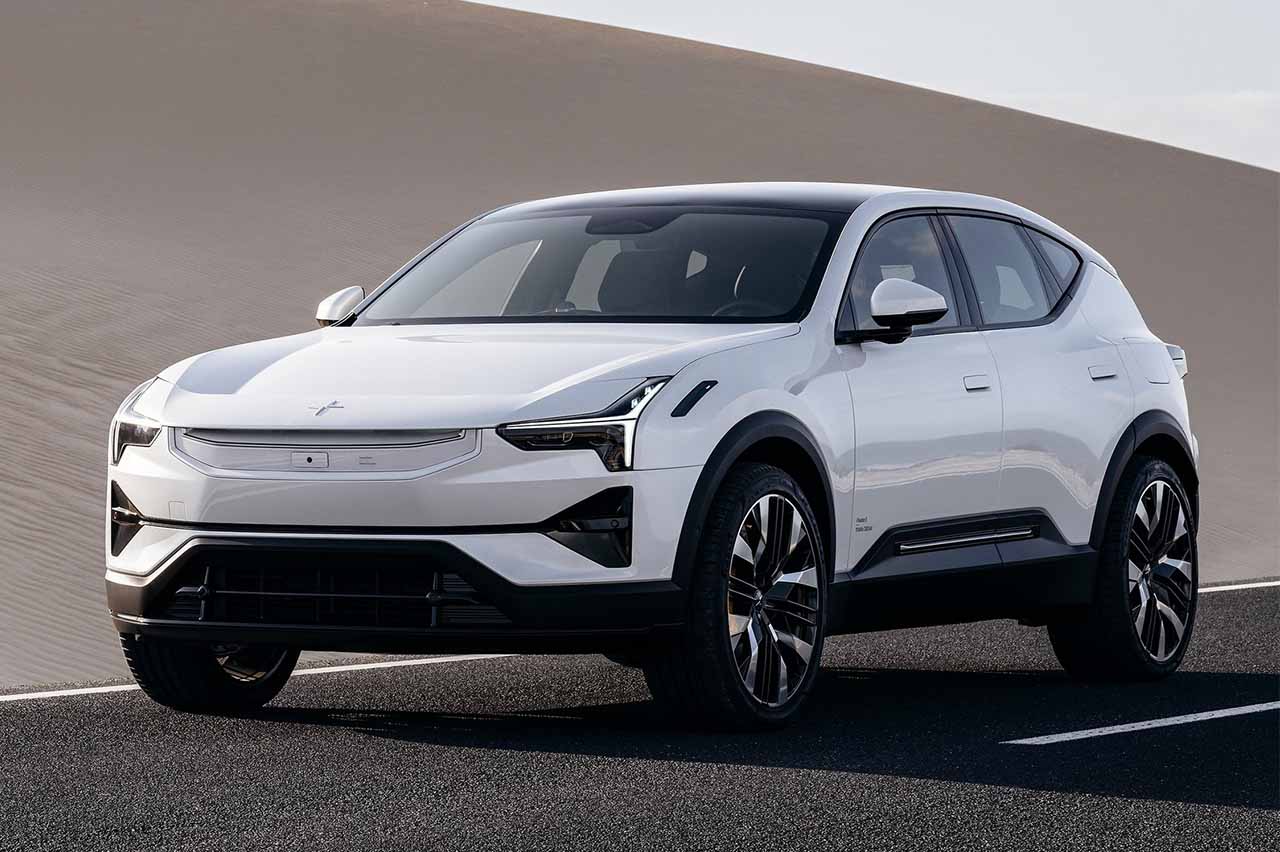 SUV premium eléctricos 