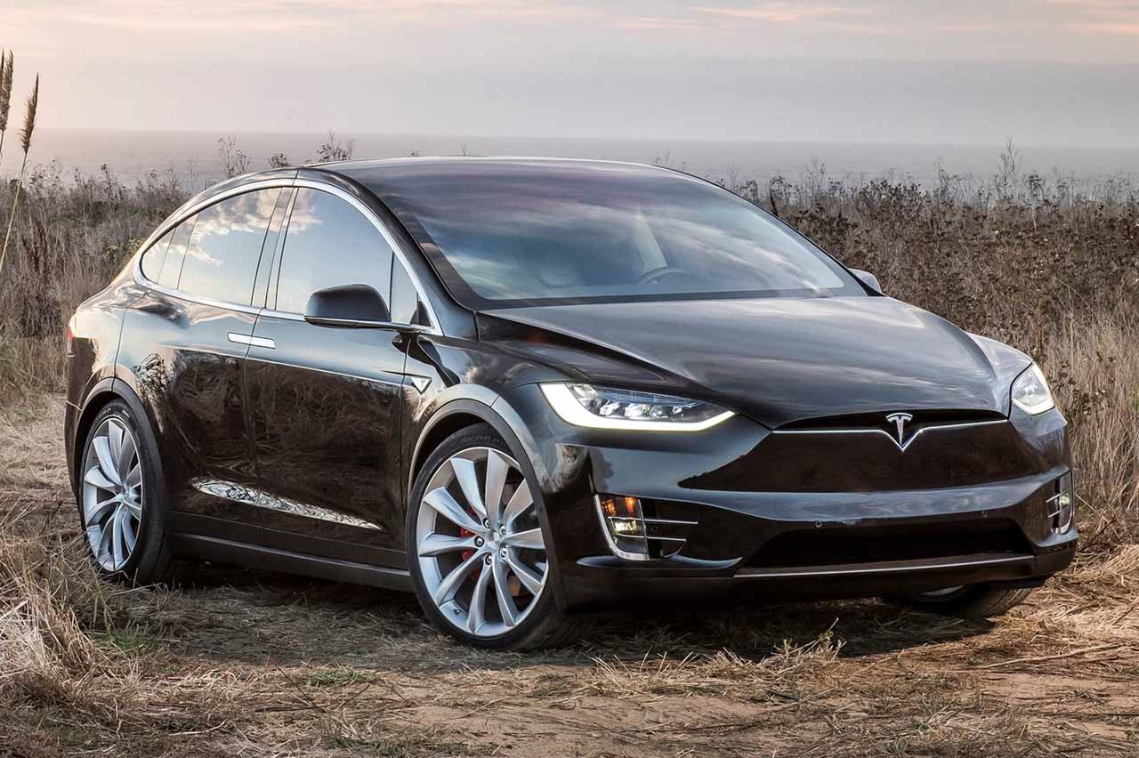 SUV premium eléctricos 