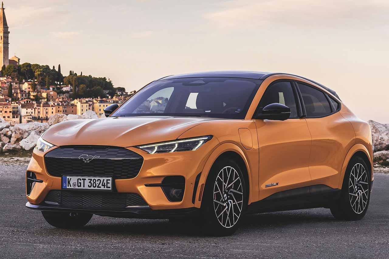 SUV premium eléctricos 