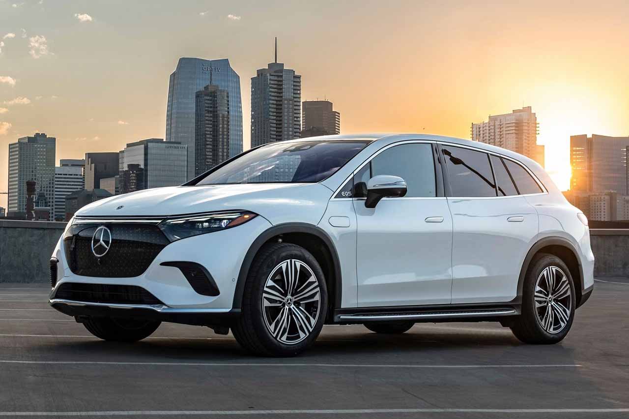 SUV premium eléctricos 