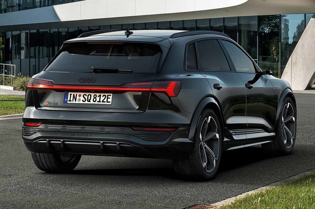 SUV premium eléctricos