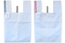 Subaru fabrica bolsas ecológicas con restos de airbags Subaru bolsas ecológicas airbags