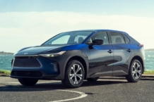 El Toyota bZ4X ya tiene precios en España Toyota bZ4X precios España