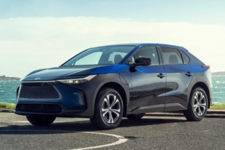 El Toyota bZ4X ya tiene precios en España Toyota bZ4X precios España