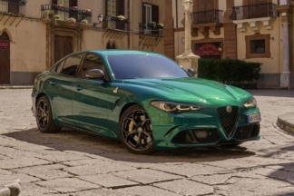 Alfa Romeo Giulia y Stelvio Quadrifoglio 100º Anniversario: nuevas ediciones especiales alfa romeo giulia stelvio quadrifoglio 100 anniversario