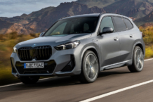 PRUEBA: BMW X1 xDrive30e