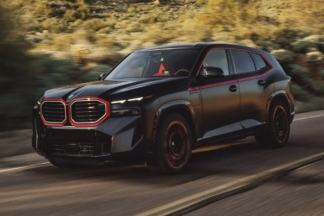 BMW XM Label Red: 748 CV de músculo alemán BMW XM Label Red