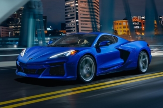 El Chevrolet Corvette E-Ray tiene la prohibida la entrada a eventos de circuito de Corvette Chevrolet Corvette E-Ray