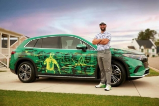 Los coches de Jon Rahm, el segundo deportista mejor pagado del mundo coches de jon rahm