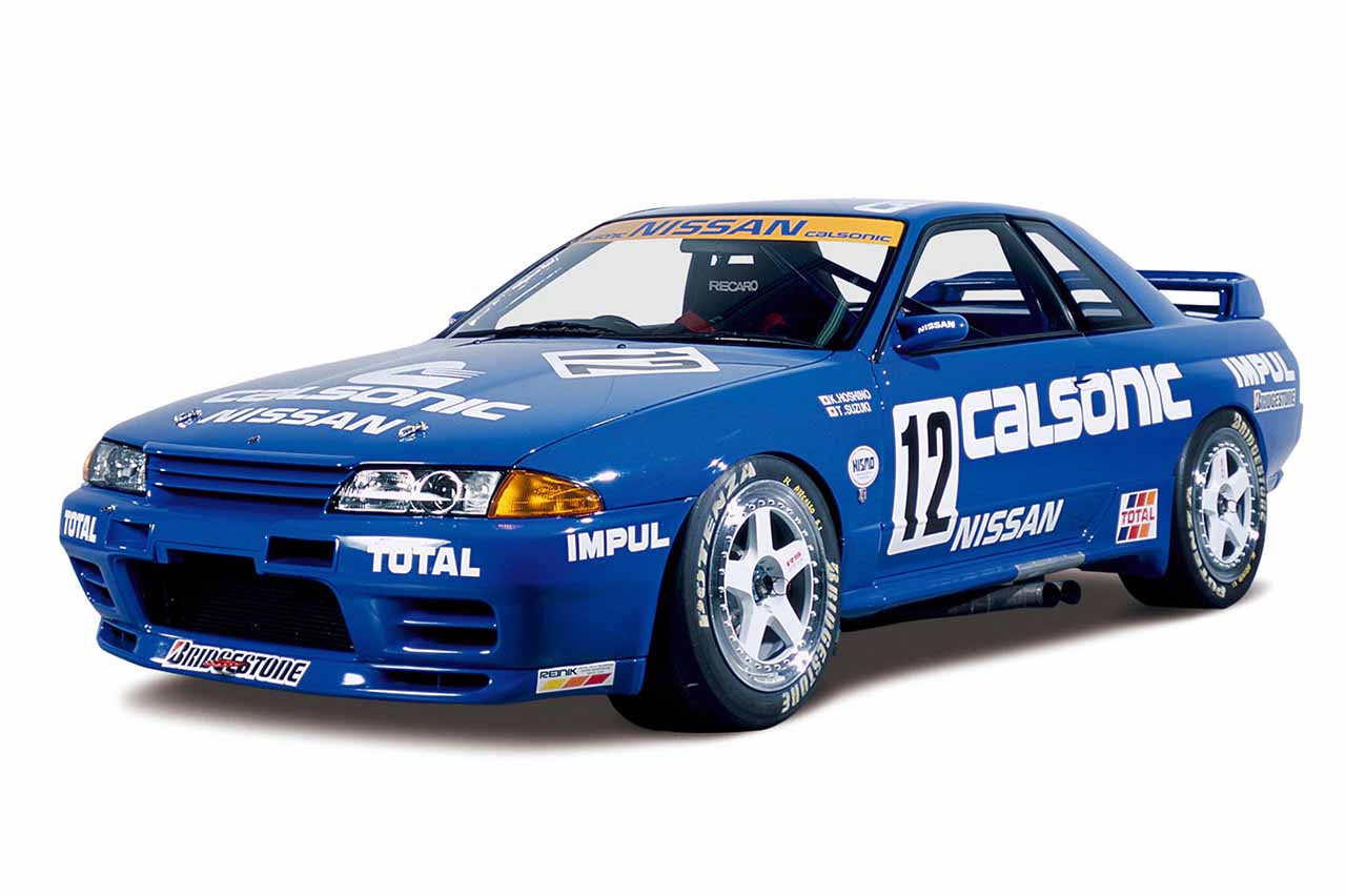 coches icónicos de competición 