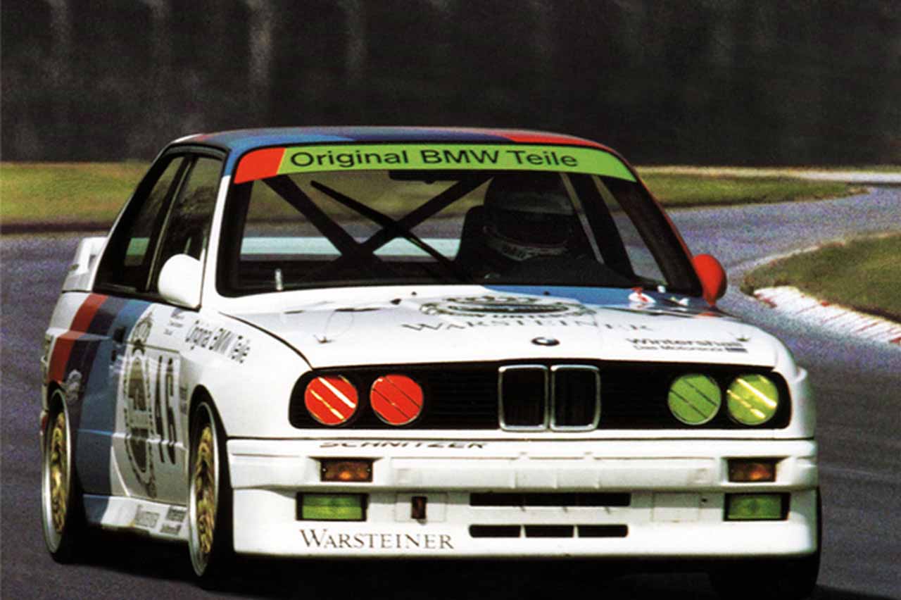 coches icónicos de competición 