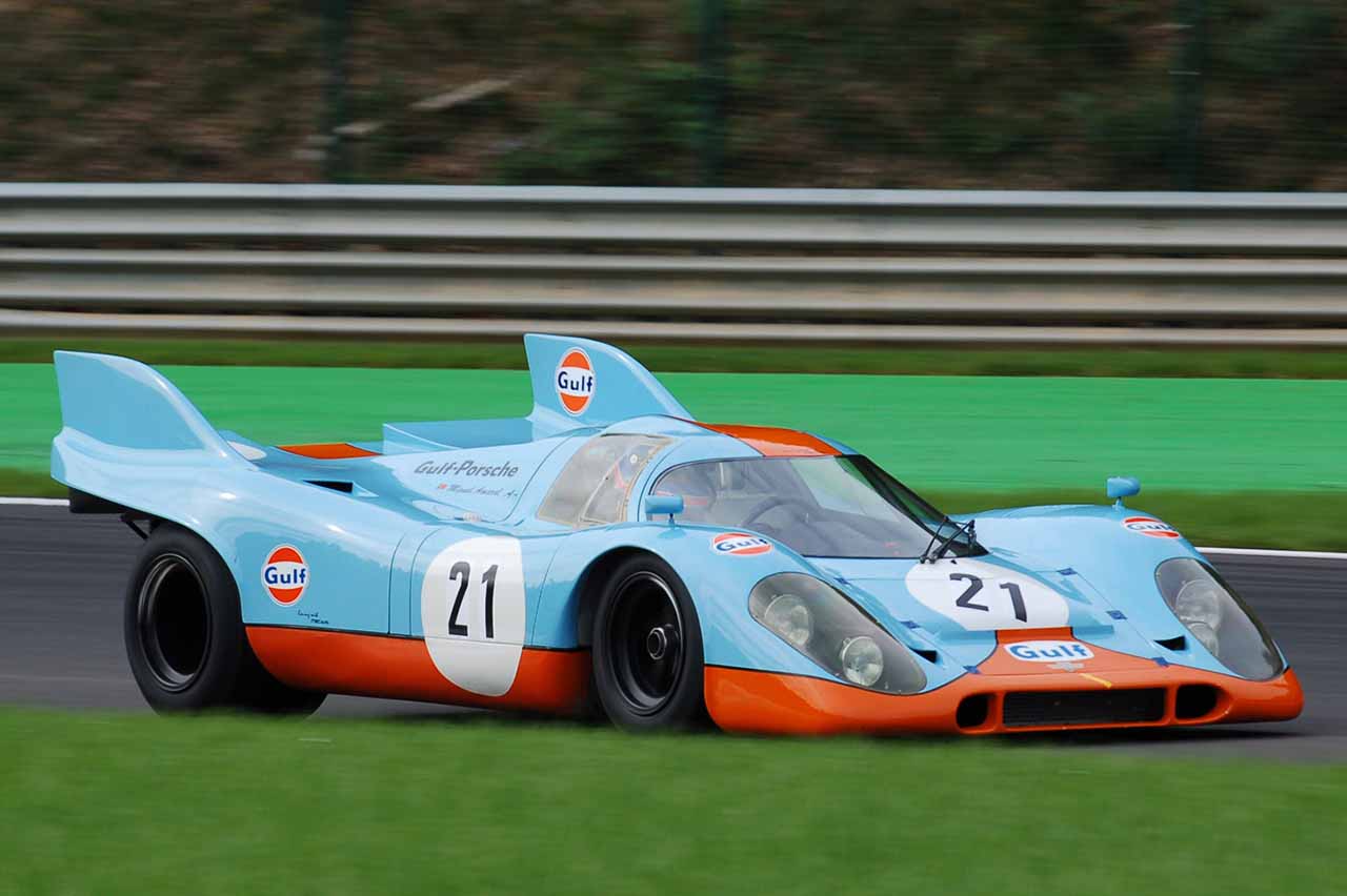 coches icónicos de competición 