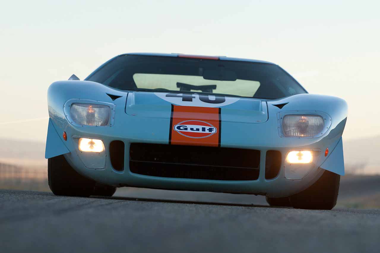 coches icónicos de competición 