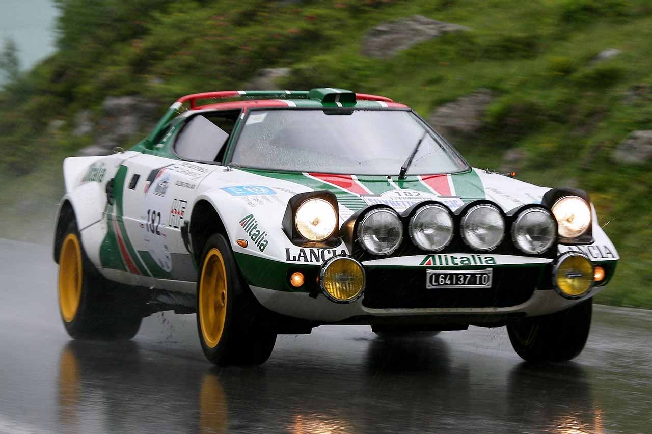 coches icónicos de competición 
