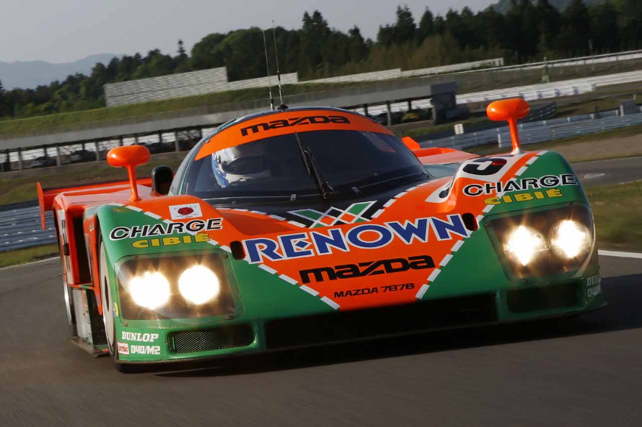 coches icónicos de competición 