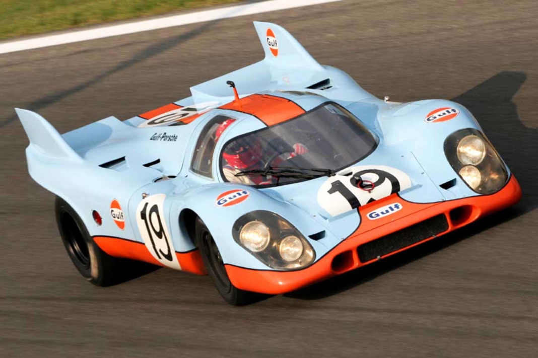 coches icónicos de competición