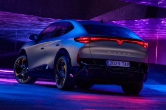 Cupra Tavascan 2024, un SUV eléctrico con hasta 340 CV y 550 kilómetros de autonomía Cupra Tavascan