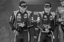 El piloto Craig Breen fallece en un accidente durante unos test Craig Breen