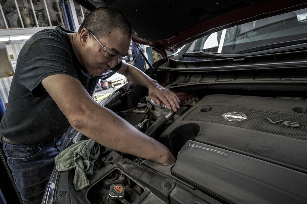formas coche contamine menos