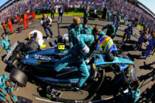 GP de Australia 2023: nuevo podio de Fernando Alonso y nueva victoria de Verstappen