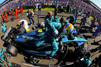 GP de Australia 2023: nuevo podio de Fernando Alonso y nueva victoria de Verstappen