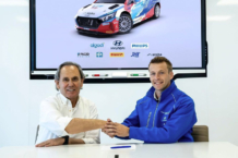 Jan Solans toma el asiento de Pepe López y competirá con el Hyundai i20 Rally2 de Teo Martín Teo Martin y Jan Solans
