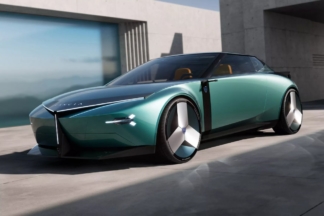 Lancia Pu+Ra HPE, un nuevo comienzo para la marca italiana Lancia Pu+Ra HPE