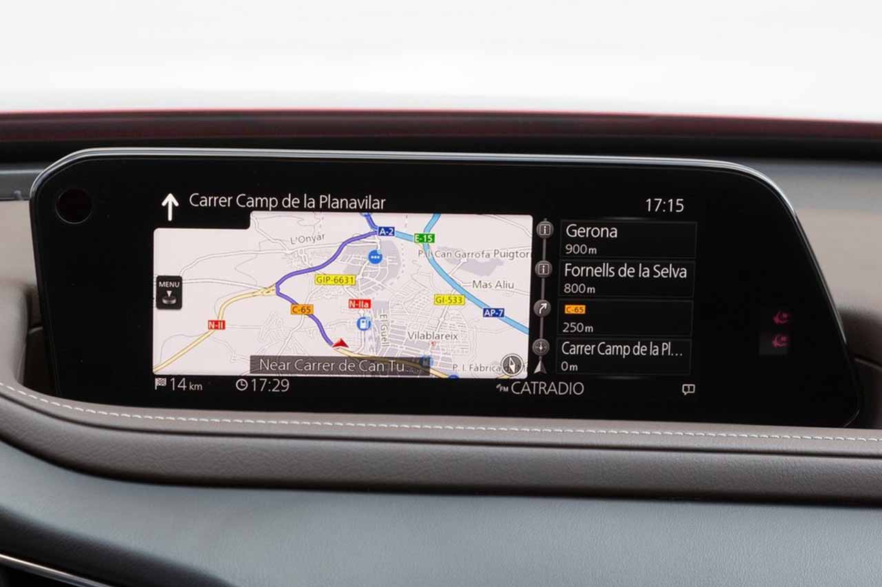 marcas coches mejor pantalla