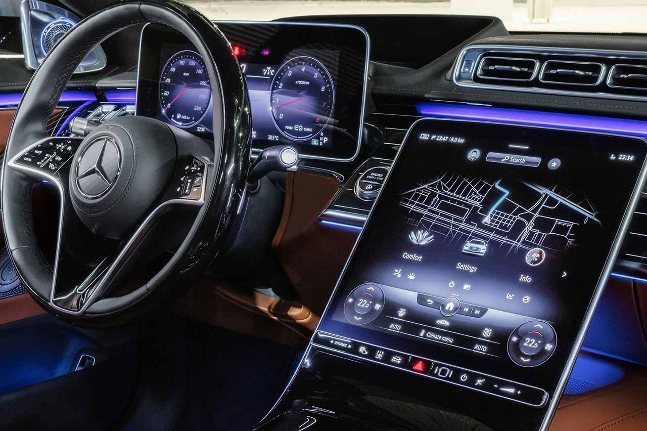 marcas coches mejor pantalla