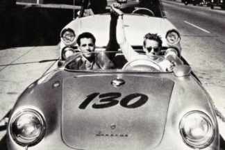 El mensaje que mandó James Dean a los jóvenes antes de morir en un accidente mensaje James Dean antes de morir