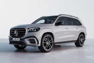 Mercedes GLS 2023: el buque insignia de la gama SUV de Mercedes se actualiza mercedes gls 2023