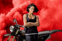 Michelle Rodriguez y Charlize Theron rodaron una escena de ‘Fast X’ sin director michelle rodriguez