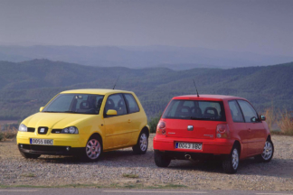 La historia del SEAT Arousa, el 'modelo' que quiso crear el nacionalismo gallego SEAT Arousa