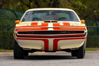 Vídeo: aparece un raro Plymouth Barracuda 440 de 1970 con solo 1.500 km que llevaba 46 años escondido plymouth barracuda 440 rts