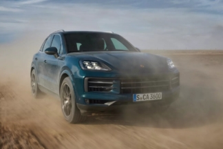 Porsche Cayenne 2023: más músculo y equipamiento Porsche Cayenne 2023