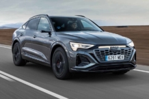 PRUEBA: Audi Q8 55 e-tron Sportback prueba audi q8 55 e-tron sportback