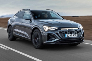PRUEBA: Audi Q8 55 e-tron Sportback prueba audi q8 55 e-tron sportback