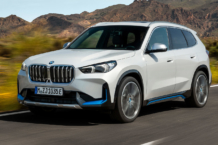 PRUEBA: BMW iX1 xDrive30e