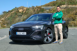 PRUEBA en VÍDEO del Audi Q8 55 e-tron Sportback prueba-video-audi-q8-55-e-tron-sportback