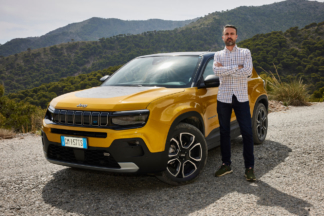 PRUEBA en VÍDEO del Jeep Avenger BEV 2023 PRUEBA en VÍDEO del Jeep Avenger BEV 2023