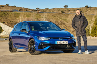 PRUEBA en VÍDEO del Volkswagen Golf R 20 Aniversario prueba del Volkswagen Golf R 20 Aniversario