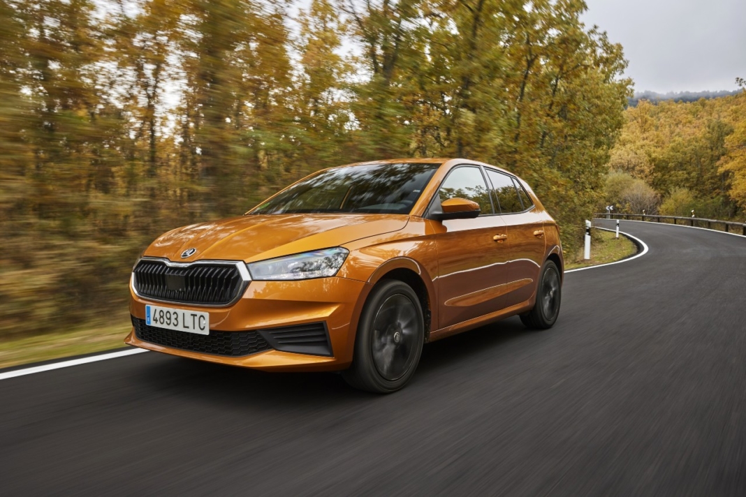 Skoda motores gasolina EA211