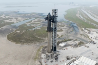 La Starship de Elon Musk explota poco después de despegar Starship