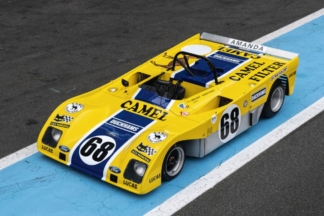 A subasta un Duckhams LM de 1972 que podría alcanzar los 2,5 millones de euros subasta Duckhams LM de 1972