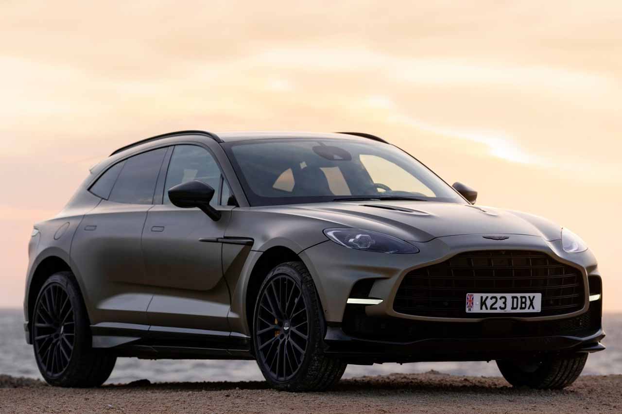 suv lujo más vendidos europa 2023 